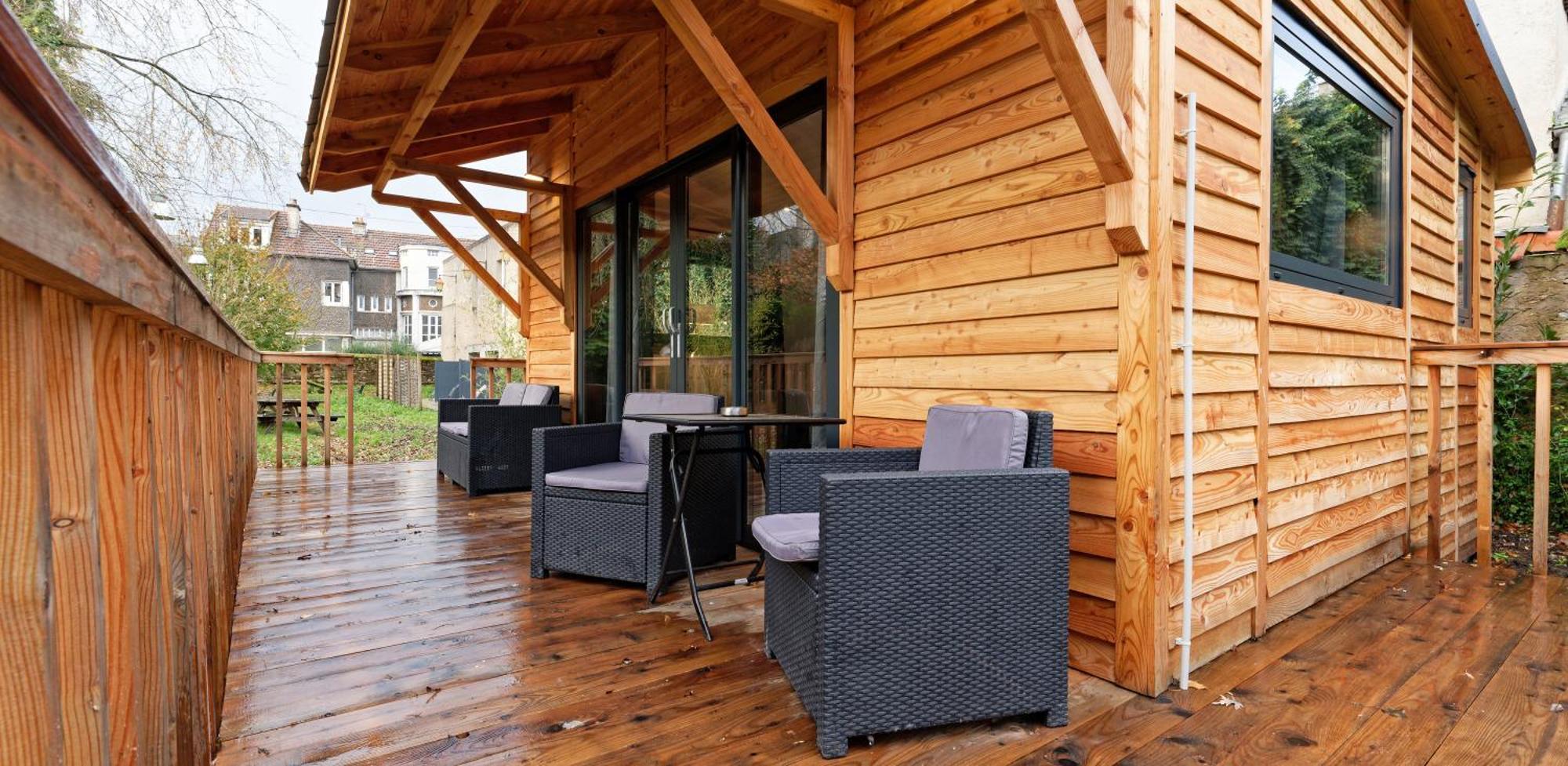 Pied A Terre - Appart'Hotels Au Coeur D'Autun Exterior photo