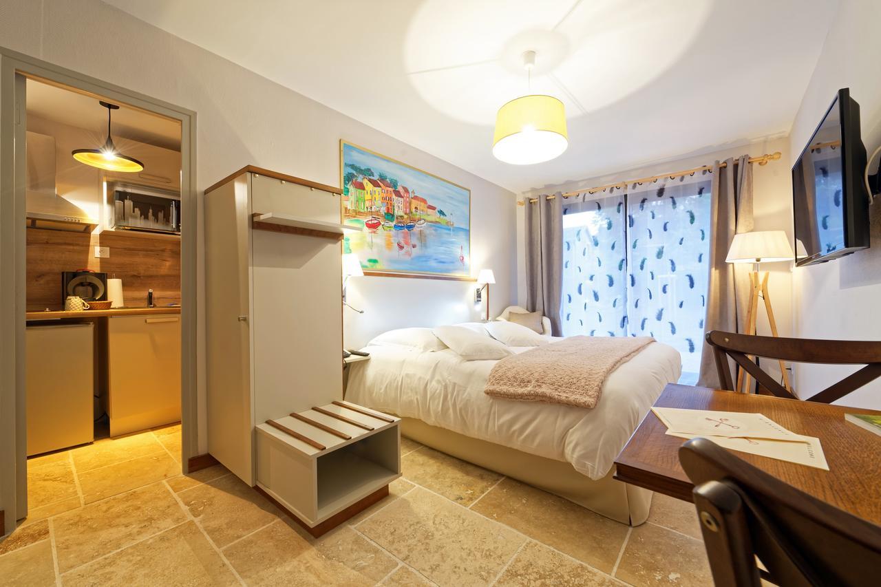 Pied A Terre - Appart'Hotels Au Coeur D'Autun Exterior photo