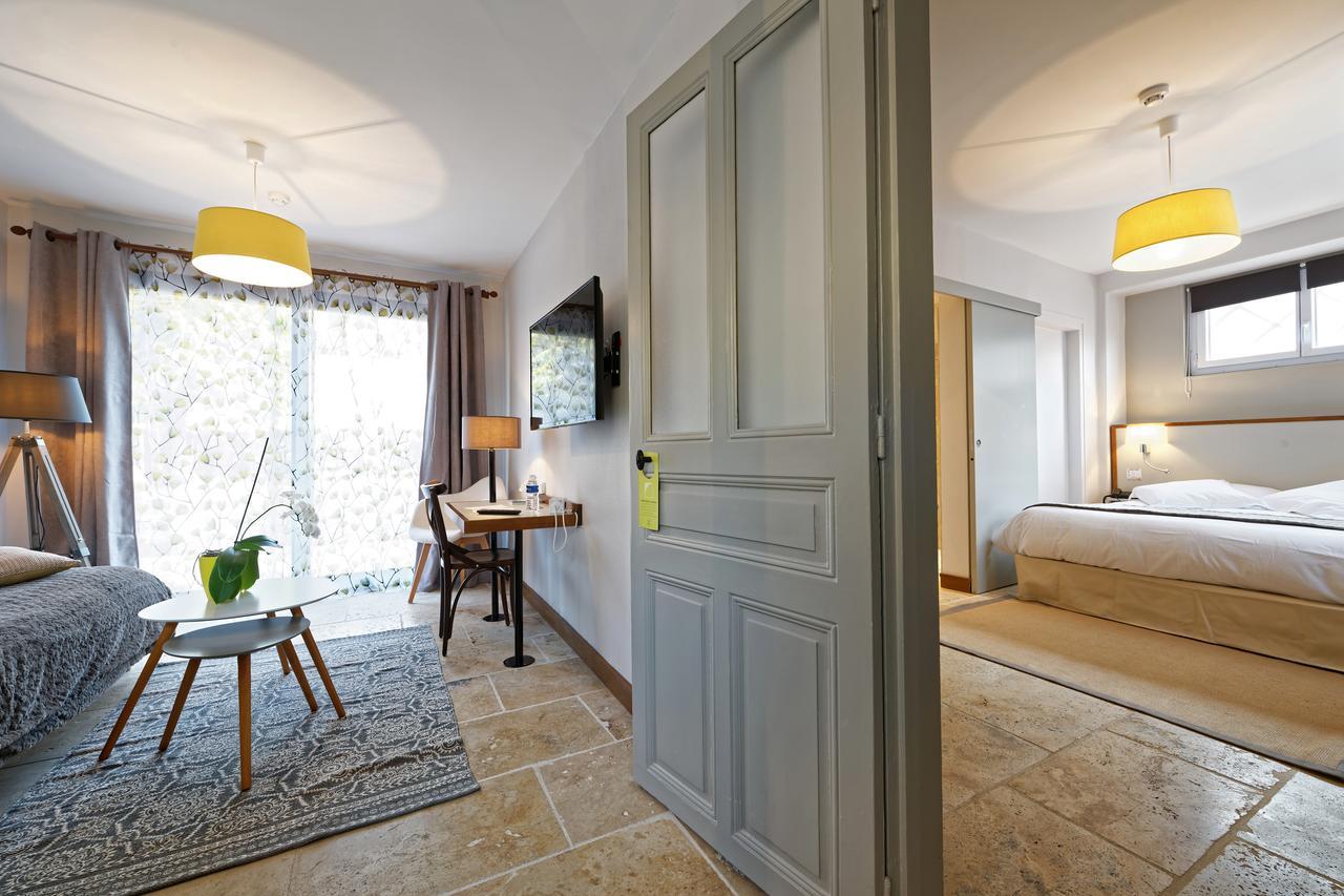 Pied A Terre - Appart'Hotels Au Coeur D'Autun Exterior photo